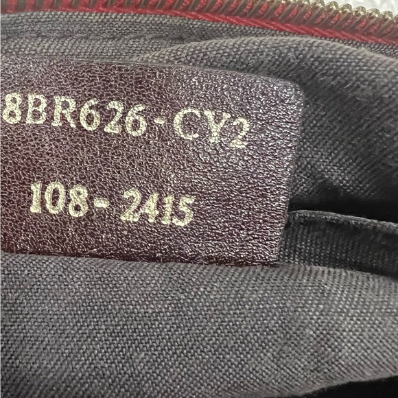 Fendi Nylon Zucchino Mama Baguette - Picture 12 of 16